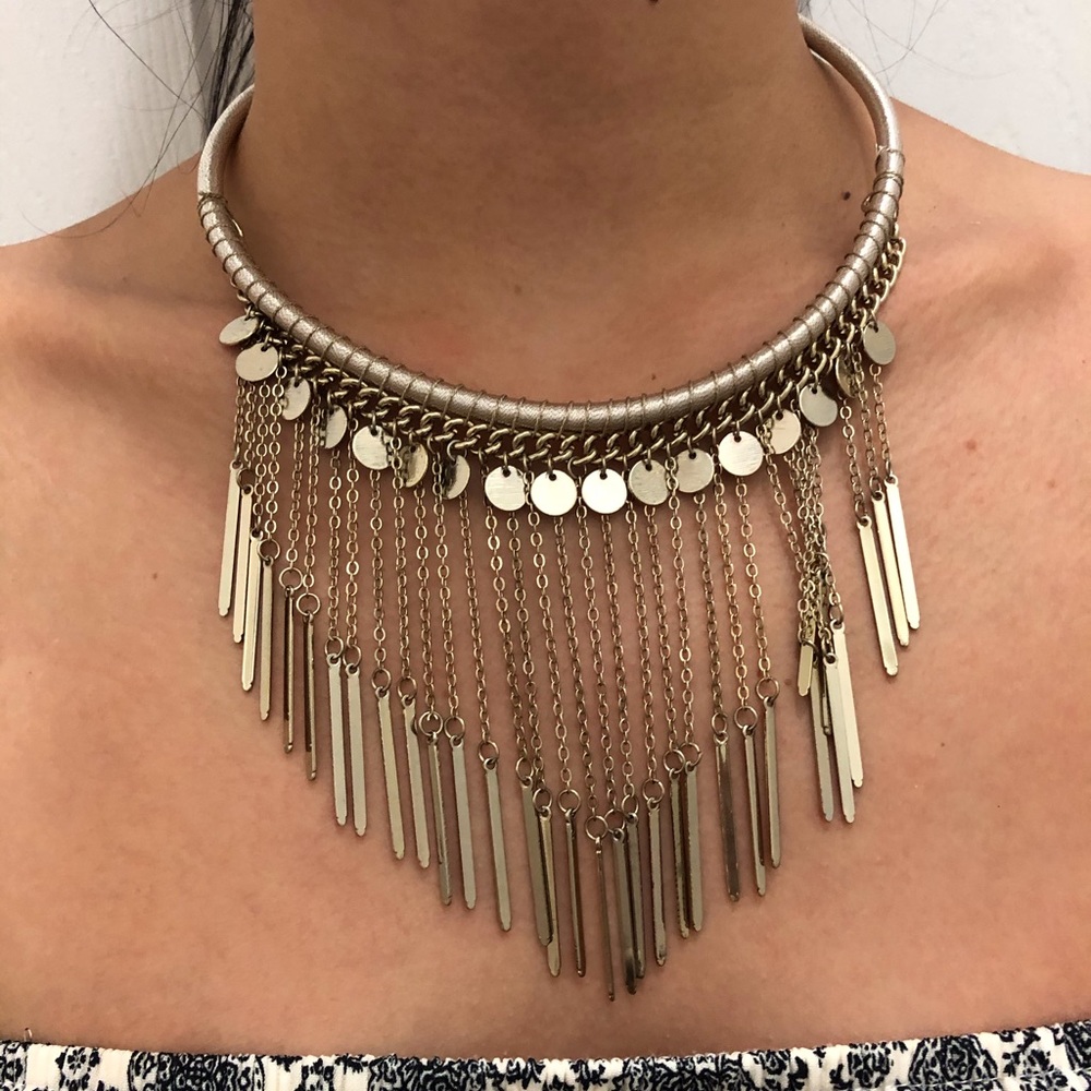 NWOT ZARA necklace
